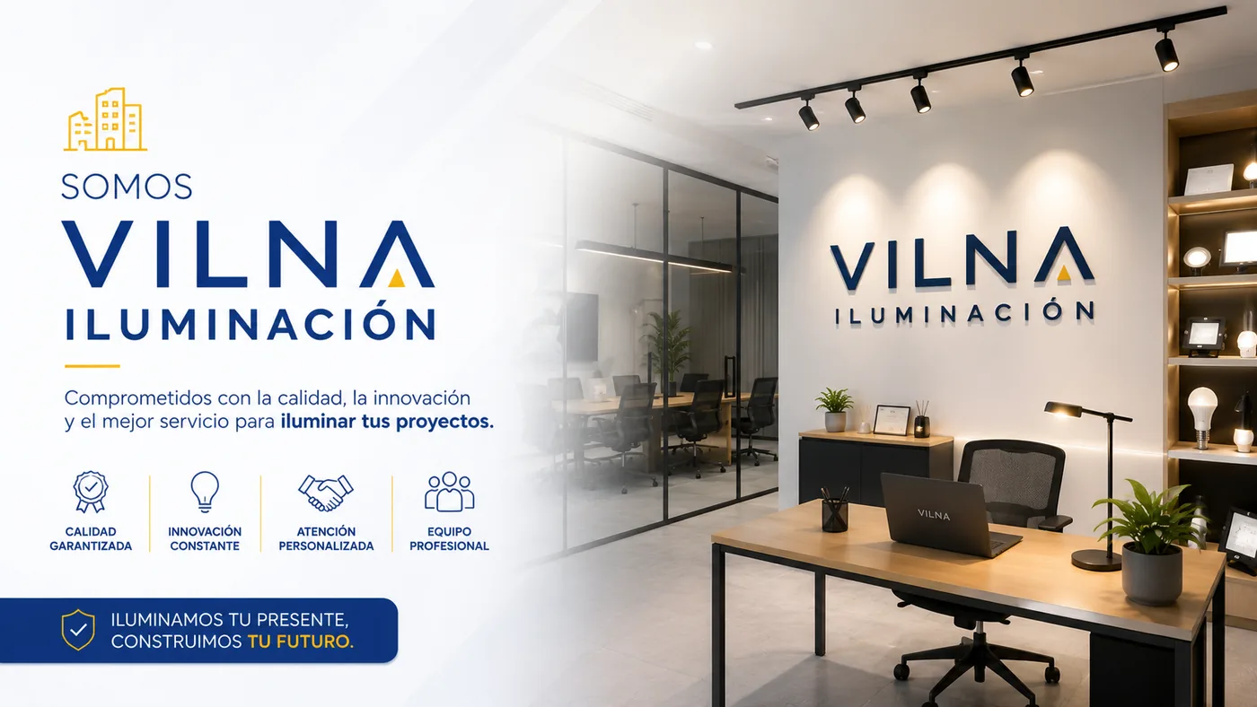 Plafón LED Vilna destacado 6