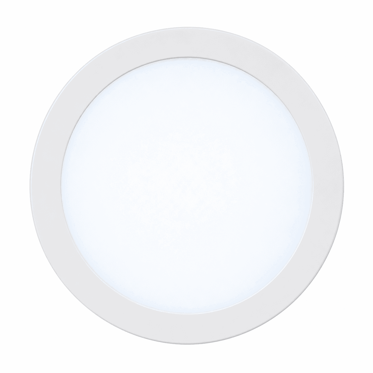 Plafon redondo con base 24W