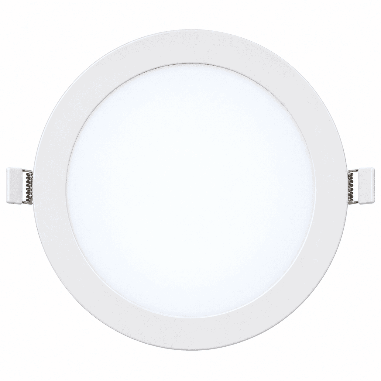 Plafon redondo embutir 18W